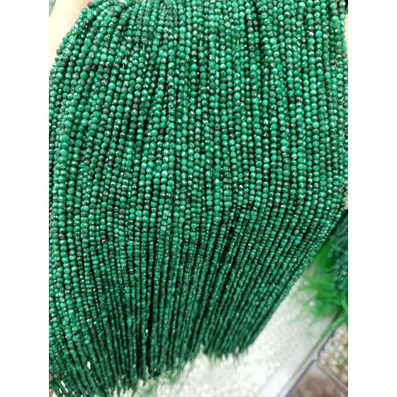 Malachite - Emerald gem, Guardian Stone, symbol of transformation