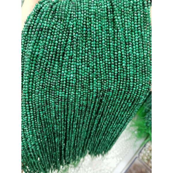 Malachite - Emerald gem, Guardian Stone, symbol of transformation