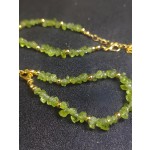 Peridot/Olivine - the stone of the Sun, the birthstone of August, and the stone of new life